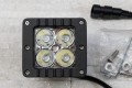 LAMPA ROBOCZA ŚWIATŁO ROZPROSZONE 4 LED 16W