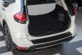 NISSAN X-TRAIL 2017+ LISTWA ZDERZAKA ABS