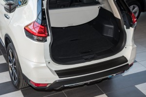 NISSAN X-TRAIL 2017+ LISTWA ZDERZAKA ABS