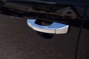 VOLKSWAGEN GOLF 6 VI 5K 2008-2016 NAKŁADKI NA KLAMKI