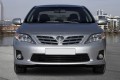 TOYOTA COROLLA 2007-2010 WYPRZEDAŻ NAKŁADKI NA LAMPY PRZEDNIE