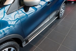 RENAULT CAPTUR I J83 2013-2019 STOPNIE BOCZNE PROGI SAMOCHODOWE