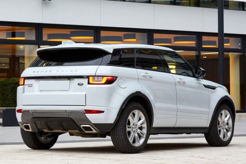 RANGE ROVER EVOQUE L538 2011-2018 DEKORACYJNA LISTWA KLAPY BAGAŻNIKA