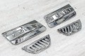 RANGE ROVER EVOQUE L538 2011-2014 PRZED LIFTINGIEM NAKŁADKI LAMP PRZECIWMGIELNYCH PRZEDNICH