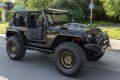 UCHWYT GAŚNICY JEEP WRANGLER YJ/TJ/JK/JL
