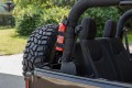 UCHWYT GAŚNICY JEEP WRANGLER YJ/TJ/JK/JL