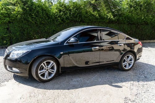 OPEL INSIGNIA A 2008-2017 OZDOBNE NAKŁADKI KLAMEK