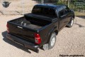 MIĘKKA SKŁADANA ZABUDOWA PAKI NISSAN NAVARA NP300 2015+ PODWÓJNA KABINA