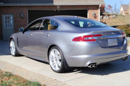 JAGUAR XF X260 2016+ CHLAPACZE