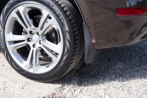 AUDI Q5 2008-2015 SMALL CHLAPACZE