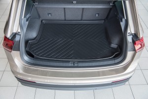 VOLKSWAGEN TIGUAN II 2016+ MATA DO BAGAŻNIKA