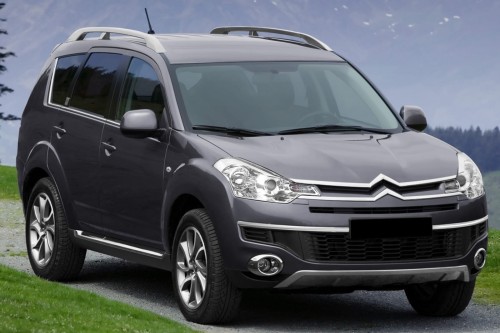 CITROEN C-CROSSER 2007-2012 CHLAPACZE