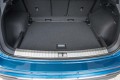 VOLKSWAGEN TIGUAN II 2017+ OCHRONNA LISTWA PROGU BAGAŻNIKA STAL