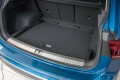 VOLKSWAGEN TIGUAN II 2017+ OCHRONNA LISTWA PROGU BAGAŻNIKA STAL