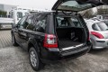 LAND ROVER FREELANDER II OCHRONNA LISTWA PROGU BAGAŻNIKA