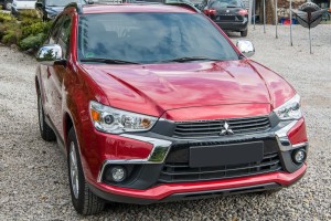 MITSUBISHI ASX 2013-2018 NAKŁADKI NA LUSTERKA