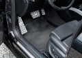 AUDI A6 AUTOMAT NAKŁADKI NA PEDAŁY