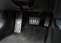 AUDI A6 AUTOMAT NAKŁADKI NA PEDAŁY