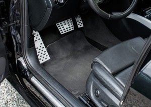 AUDI A8 AUTOMAT NAKŁADKI NA PEDAŁY