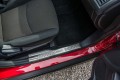 MITSUBISHI ASX III 2010+ WEWNĘTRZNE GÓRNE LISTWY PROGOWE