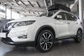 NISSAN X-TRAIL III 2017+ PO LIFTINGU OZDOBNE NAKŁADKI NA HALOGENY PRZÓD