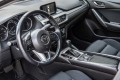 MAZDA 6 III GJ 2018+ SATYNOWA OSŁONA LEWARKA