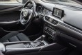 MAZDA 6 III GJ 2018+ SATYNOWA OSŁONA LEWARKA