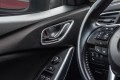MAZDA 6 III GJ 2018+ OZDOBNE NAKŁADKI KLAMEK WEWNĘTRZNYCH