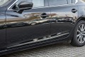 MAZDA 6 III GJ 2018+ PO DRUGIM LIFTINGU DEKORACYJNE LISTWY DRZWI STAL