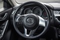 MAZDA 6 III GJ 2012-2014 OZDOBNA RAMKA PRZEŁĄCZNIKÓW KIEROWNICY BEZ TEMPOMATU