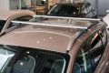 NISSAN X-TRAIL 2016+ BELKI POPRZECZNE DO RELINGÓW BAGAŻNIK DACHOWY 137 CM