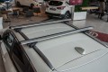 NISSAN X-TRAIL 2016+ BELKI POPRZECZNE BAGAŻNIK DACHOWY 137CM