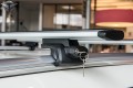 NISSAN X-TRAIL 2016+ BELKI POPRZECZNE BAGAŻNIK DACHOWY 137CM