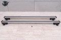 MITSUBISHI OUTLANDER I 2003-2006 BELKI DO RELINGÓW ODSTAJĄCYCH 130CM