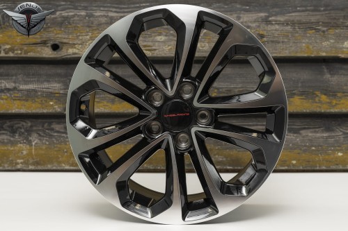 FIAT SEIDICI TALENTO FELGI 17 5x114,3