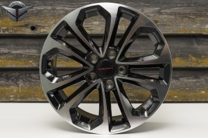 HONDA ACCORD CIVIC CR-V HR-V FELGI 17 5x114,3
