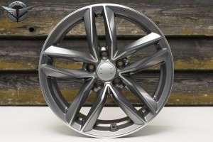 AUDI A3 A4 A5 A6 A7 A8 TT FELGI 17 5x112
