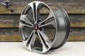 FIAT SEDICI 06+ FELGI 17 5x114,3