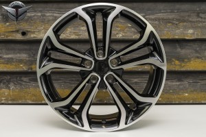 FORD KUGA FOCUS S-MAX GALAXY FELGI 18 5X108