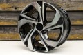 DACIA DUSTER FELGI 16 5x114,3