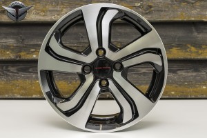 PEUGEOT 107 108 FELGI 15 4x100