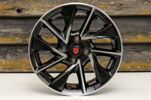 FIAT PUNTO EVO 124 SPIDER FELGI 15 4x100