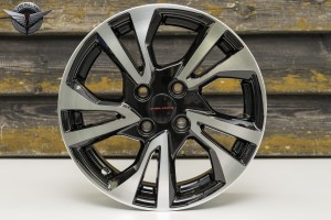 PEUGEOT 107 108 FELGI 15 4x100