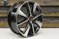 FIAT 124 SPIDER FELGI 15 4x100
