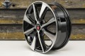 FIAT 124 SPIDER FELGI 15 4x100
