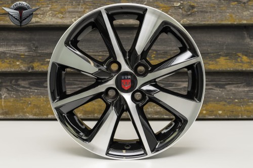 PEUGEOT 107 108 FELGI 15 4x100