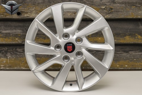 FIAT SEDICI 06+ FELGI 16 5x114,3