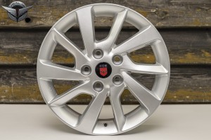 DACIA DUSTER FELGI 16 5x114,3