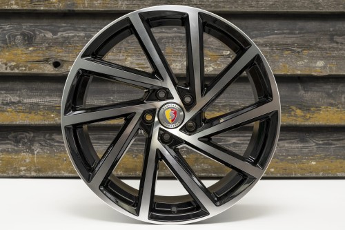 VW CADDY TOURAN BEETLE EOS FELGI 17 5x112