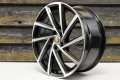 VW CADDY TOURAN BEETLE EOS FELGI 17 5x112